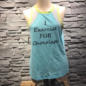 Exercise shirt
